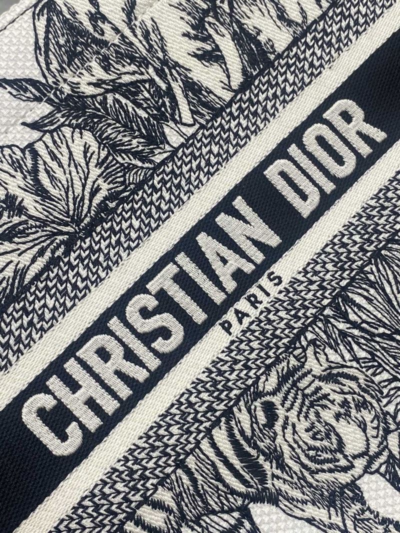 Christian Dior Shopping Bags